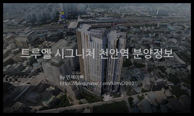 2022년 충청남도 천안시 트루엘 시그니처 천안역 분양정보입니다. 불필요한 내용은 빼고 꼭 필요한 정보만 모아서 정리하였습니다. 공급위치, 분양수, 총세대수, 입주예정월, 청약접수일, 공급대상 및 분양금액, 모집공고문, 경쟁률에 대한 정보가 있으니 필독하세요.